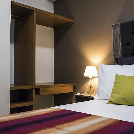 Hotel Casa Aurora Querétaro Eksteriør billede