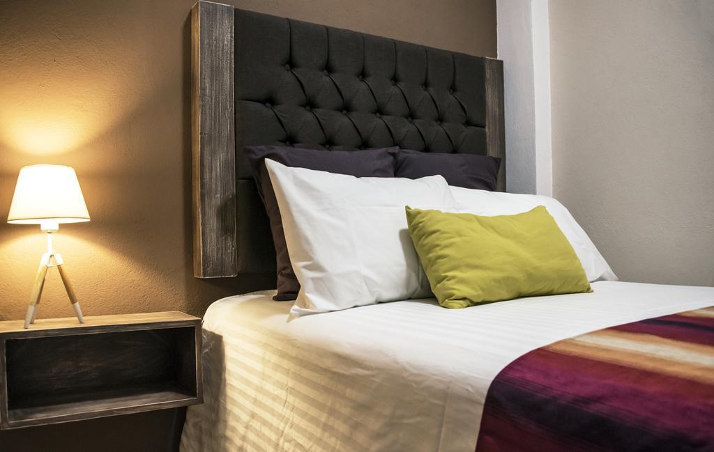 Hotel Casa Aurora Querétaro Eksteriør billede