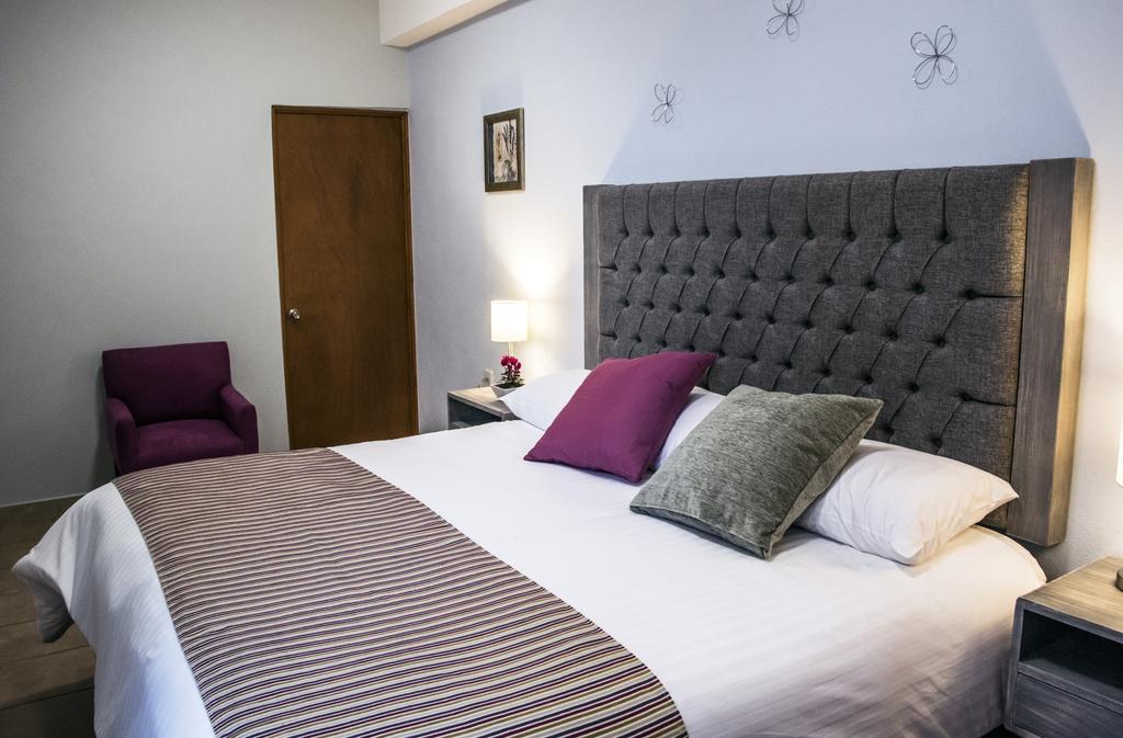 Hotel Casa Aurora Querétaro Eksteriør billede