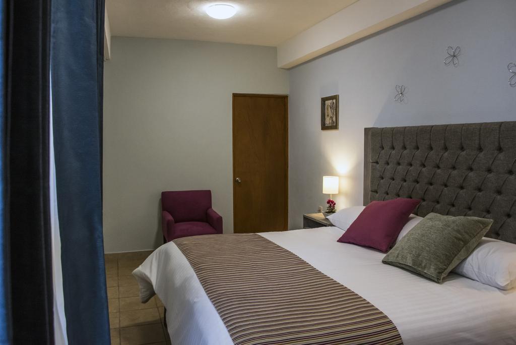 Hotel Casa Aurora Querétaro Eksteriør billede