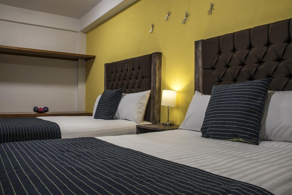 Hotel Casa Aurora Querétaro Eksteriør billede