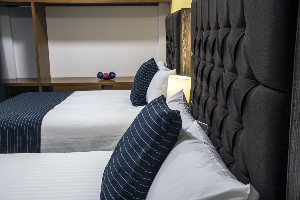 Hotel Casa Aurora Querétaro Eksteriør billede