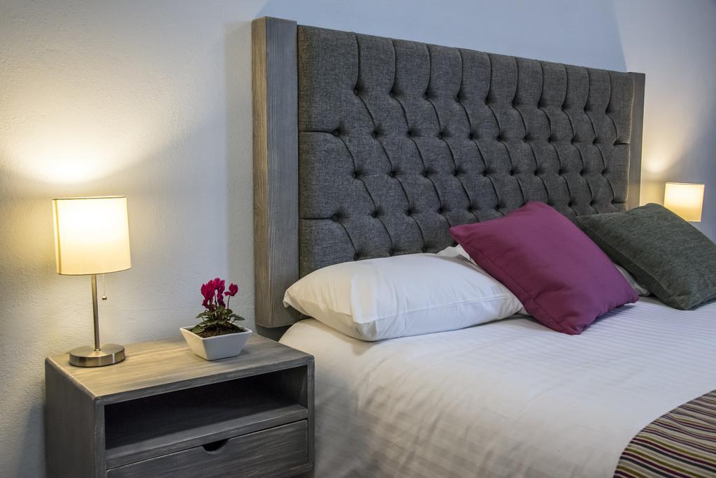 Hotel Casa Aurora Querétaro Eksteriør billede