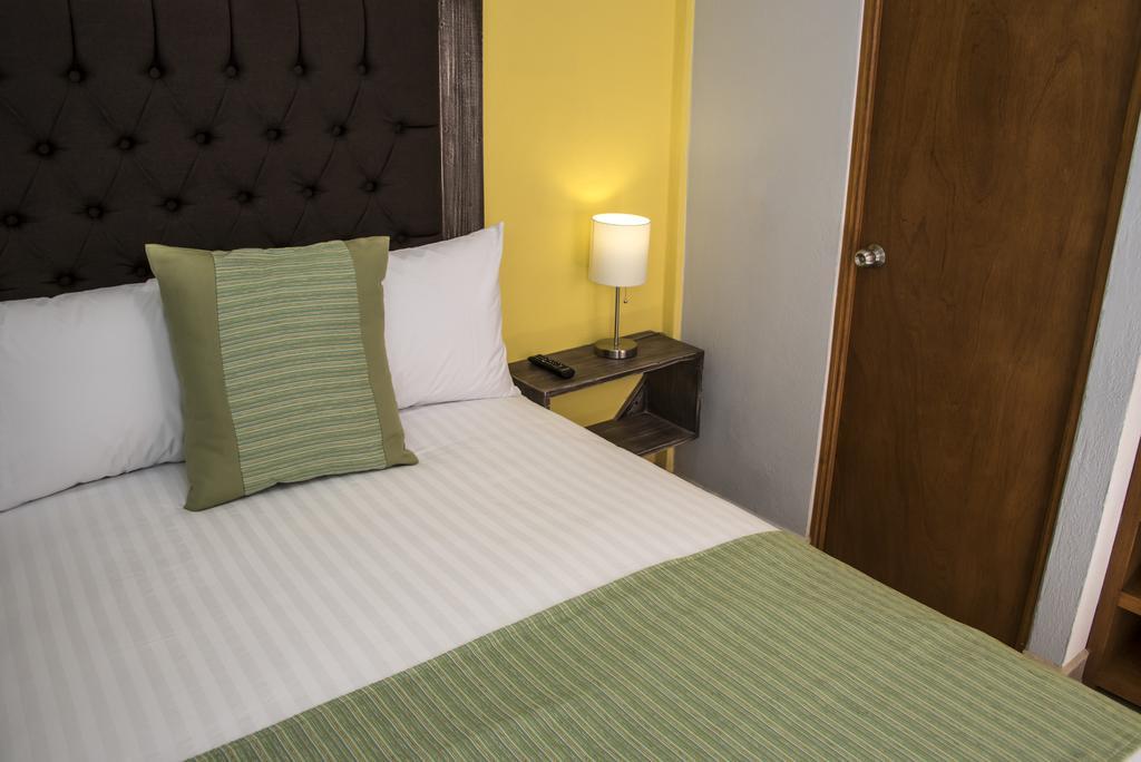 Hotel Casa Aurora Querétaro Eksteriør billede