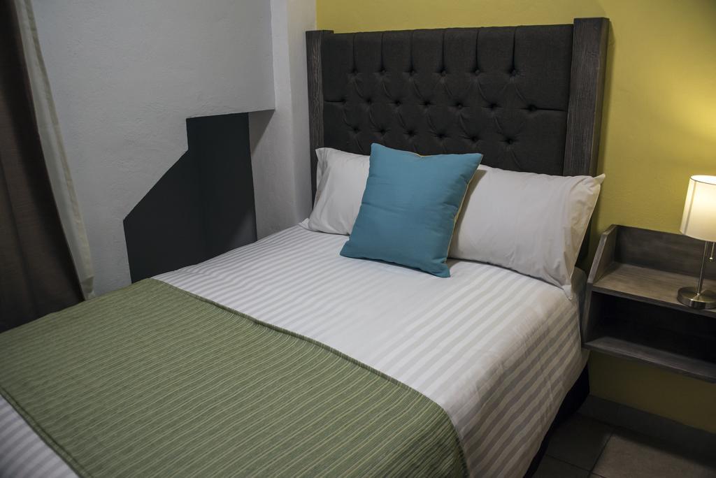 Hotel Casa Aurora Querétaro Eksteriør billede