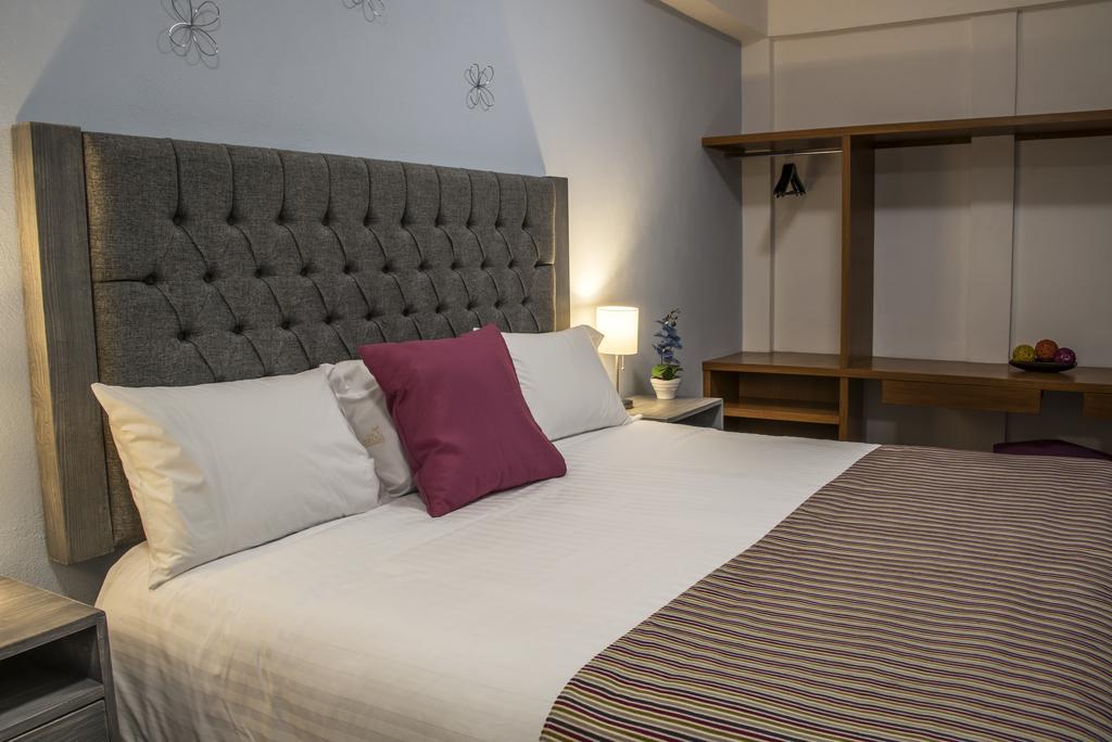 Hotel Casa Aurora Querétaro Eksteriør billede