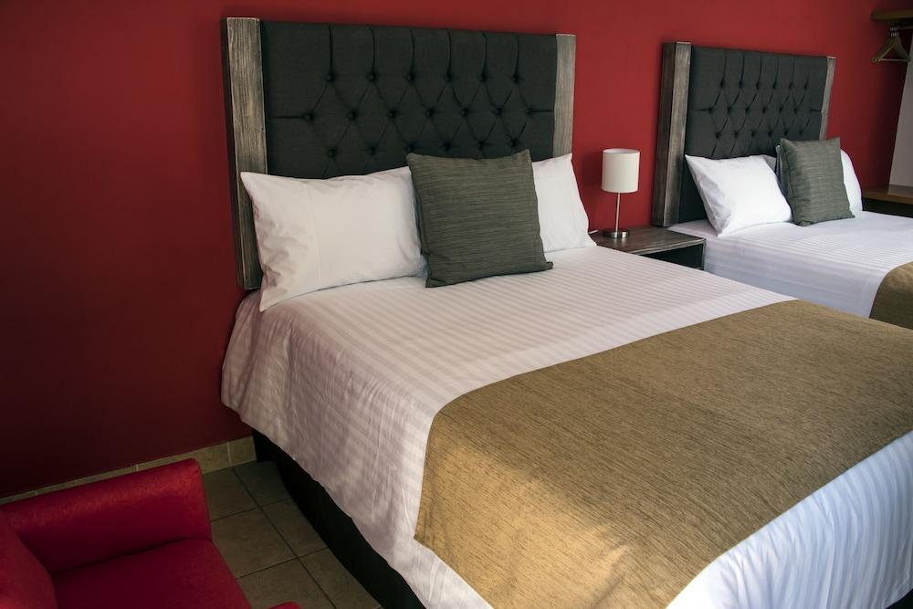 Hotel Casa Aurora Querétaro Eksteriør billede